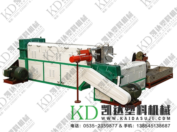 KD-150型新型子母造粒机